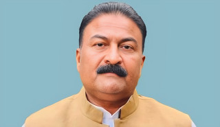 घूस प्रकरणमा अडियो सार्वजनिक भएका मन्त्री गुप्ताले दिए राजीनामा