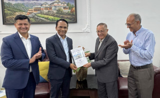 बैंकिङ कार्यदलले गभर्नरलाई बुझायो अन्तिम प्रतिवेदन