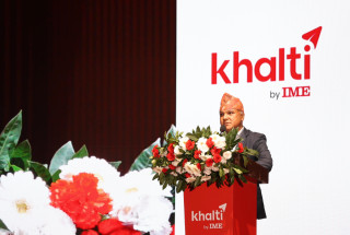 भुक्तानी प्रणालीको डिजिटाइजेशनलाई यो मर्जरले थप गति दिने छ, डेपुटी गभर्नर मिश्र