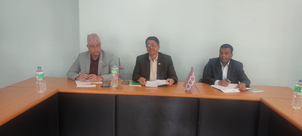 सहकारी प्राधिकरणद्वारा जारी ‘नियामक मापदण्ड’ संशोधनका लागि कार्यदलले बढायो सक्रियता