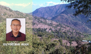 लुँखेली मल्लको संक्षिप्त इतिहास
