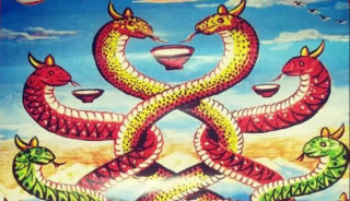 सर्प सँस्कृतिको प्रचार प्रसार हो त चल्दै आएको नाग टास्ने परम्परा ?