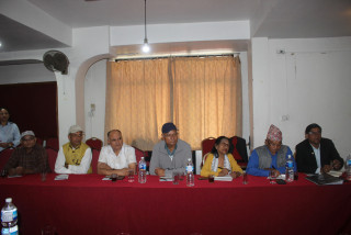 सहकारी ऐन प्रतिकुल हुने गरी जारी निर्देशन संशोधन गर्न माग