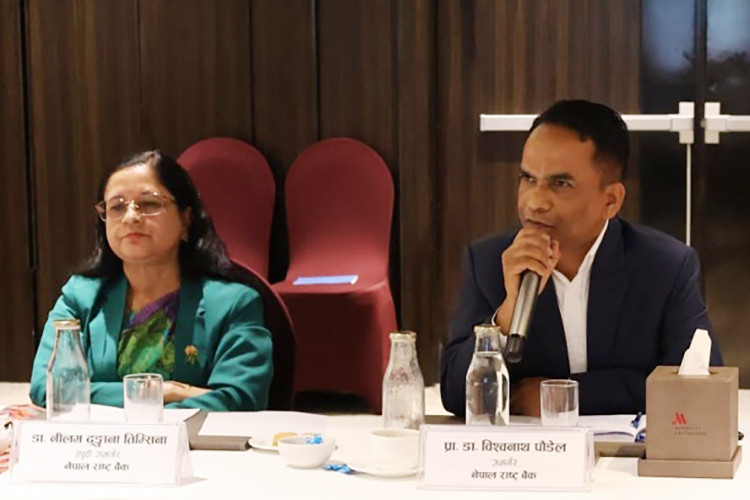 कर्जा विस्तार गर्न बैंकर्सलाई राष्ट्र बैंकको निर्देशन, असुलीमै केन्द्रित रहे अर्थतन्त्र चलायमान नहुने