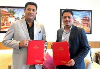 एन आई सी एशिया बैंकका ग्राहकलाई बुढानीलकण्ठ हेरिटेजमा छुट