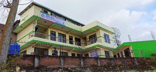 लक्ष्मी महिला साकोस बागमती प्रोस्कूनद्वारा सम्मानित