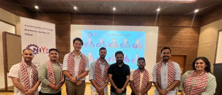नेपाल उद्योग परिसंघ युवा उद्यमी मञ्चको अध्यक्षमा मनिष श्रेष्ठ, नयाँ बोर्ड गठन