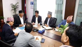 अर्थ मन्त्रालयले सुरु गर्यो  बजेट कार्यान्वयन सम्बन्धी  छलफल