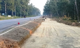 नारायणघाट–बुटवल सडक विस्तारको लागि थपियाे एक वर्ष म्याद