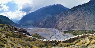 मध्य कालीगण्डकी जलविद्युत् निर्माण सुरु, ६६.३ मेगावाटको आयोजना तीन वर्षमा सम्पन्न हुने