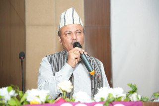 गैर बैकिङ्ग सम्पत्ति व्यवस्थापनमा सरकारले सघाए  अभियान छिट्टै पुरानै लयमा फर्कन्छः अध्यक्ष ढकाल