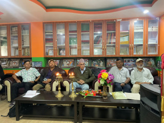 ब्लोदान पूर्वी भेगीय क्षेत्रको १३औं साधारण सभा सम्पन्न