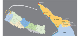 नेपाली भूमि लिपुलेकमाथि पुनः भारत-चीनको अतिक्रमण, ओली सरकार मौन