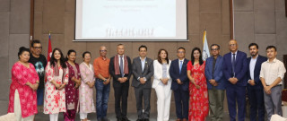 नेपाली श्रमिकको समस्या सम्बोधनका लागि एनआएनए र आईएलओबीच सम्झौता