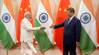 चीन र भारत प्रतिद्वन्द्वी नभई सहयोगी साझेदार  भएको चिनियाँ राष्ट्रपति सी जिनपिङको भनाई