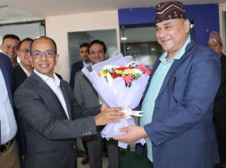 सीएनआई र सुदूरपश्चिम सरकारबीच छलफलः लगानी गर्न मुख्यमन्त्रीको आग्रह