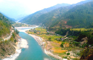 सानीभेरी जलविद्युत् आयोजनामा ५ बैंकले ७ अर्ब २० करोड लगानी गर्दै