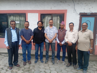 राष्ट्रिय क्रान्तिकारी मोर्चाको बागमती प्रदेश भेला सम्पन्न, संयोजकमा शैलज पौडेल