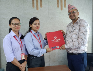 एन आई सी एशिया बैंकका ग्राहकले हस्पिटलमा उपचार गर्दा १५ प्रतिशतसम्म छुट पाउने