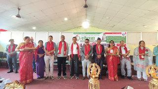 स्वेच्छा सहकारीको १५ औं साधारण सभा, विभिन्न विधामा सदस्यलाई गरियो सम्मान