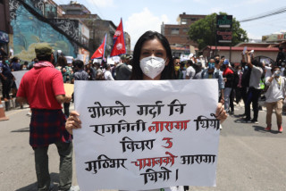 जेन्जी आन्दोलन अन्त्य हुँदै गर्दा