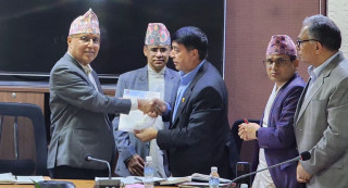 अर्थतन्त्र पुनःउत्थानमा निजी क्षेत्रले  साथ दिने