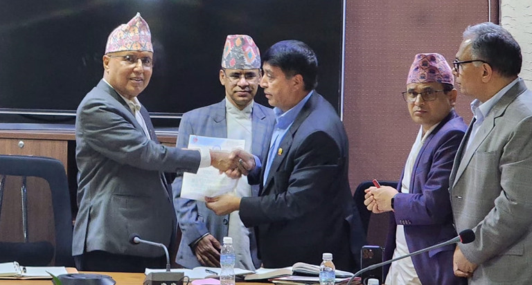 अर्थतन्त्र पुनःउत्थानमा निजी क्षेत्रले  साथ दिने