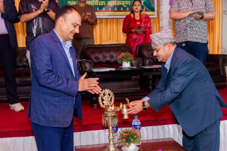 इमेज सहकारी संस्थाको १४ औ साधारण सभा सम्पन्न, नयाँ सञ्चालक समिति चयन