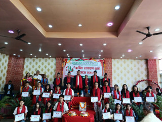 शुभकामना सहकारी संस्थाको २५ औं साधारण सभा, सदस्यलाई ९ प्रतिशत लाभांश दिने
