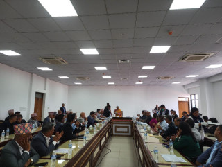 जेनजी आन्दोलनः  ८० अर्बको  निजी क्षेत्रमा क्षति  पुगेको अध्यक्ष ढकालको भनाई