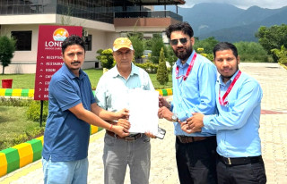 एन आई सी एशिया बैंकका ग्राहकले लन्डन ब्रिज गार्डेन रिसोर्टमा १० प्रतिशत छुट