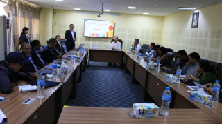 सदस्य संस्थाहरुको नियमित अनुगमन गरी संस्थागत सुदृढीकरण गर्न नेफ्स्कूनले ल्यायो स्क्यान कार्यक्रम