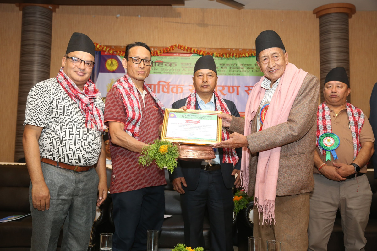 सामुहिक साकोसको २७ औं साधारण सभा, ७२ करोड नाघ्यो कुल सम्पत्ति