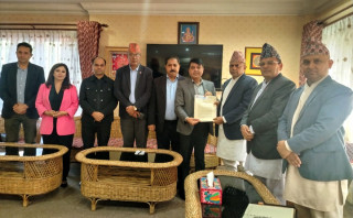 व्यवसायिक एवं व्यक्तिगत सम्पत्तिमाथि आक्रमण नहुने सुनिश्चितता गर्न महासंघको  माग