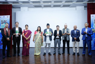 ४६ औं विश्व पर्यटन दिवसः नेपाल सुरक्षित, खुला र पर्यटनमैत्री गन्तव्य भएको सन्देश