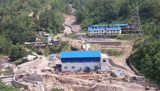 अविरल वर्षाले देशभर १८ जलविद्युतमा क्षति, १०५ मेगावाट उत्पादन अवरूद्ध