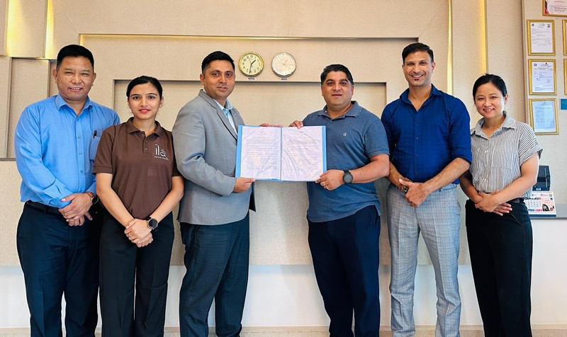 एनआईसी एशिया बैंकका ग्राहकहरुलाई अमरापुरी रिसोर्टमा छुट