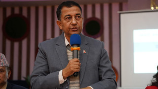 प्राधिकरणका अध्यक्ष शर्माको प्रश्न,‘संघहरुको उपस्थितिमा भएको साधारण सभाबाट कति संस्थाले सुशासन कायम गरे ?’