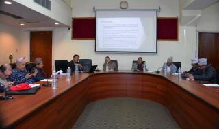 जेन दर्शनमाथि महत्वपूर्ण गोष्ठी सम्पन्न