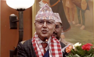 निजी क्षेत्र निरुत्साहित पार्ने कदमले आर्थिक स्थिरता जोखिममाः अर्थमन्त्री खनाल