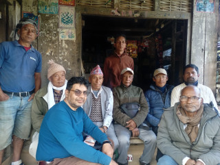'नेपाल कम्युनिष्ट पार्टी किसानसँग' अभियान जारी, राष्ट्रिय किसान भेला सम्पन्न हुँदै