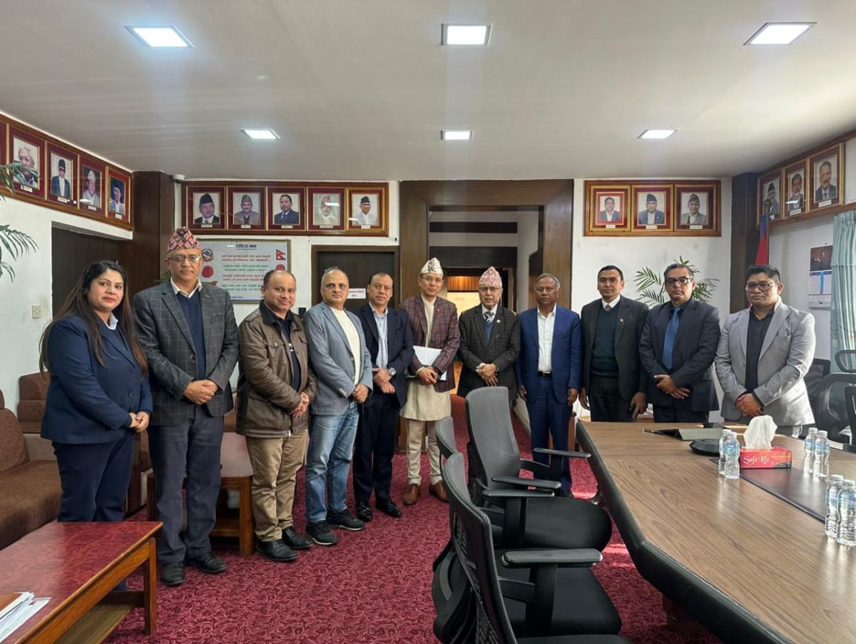 एनआरएन नेपाल डेभलपमेन्ट फण्ड सञ्चालनका लागि सरकार सकारात्मक छः  अर्थमन्त्री खनाल