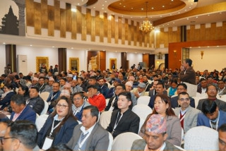 ‘साकोस शिखर गोष्ठी २०८२’ ले जारी गर्यो सात बुँदे प्रतिवद्धता