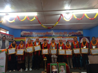 काभ्रेपलाञ्चोक जिल्ला बचत संघको अध्यक्षमा पुनः कायस्थ