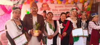जिल्ला बचत संघ मकवानपुरले मनायो २१ औं  वार्षिकोत्सव, विभिन्न विधामा पुरस्कार  प्रदान
