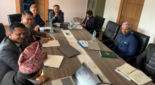 किमाथाङ्का अरुण आयोजना स्वदेशी पूँजीमा बन्ने, अघि बढ्यो प्रक्रिया