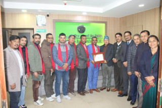 सहकारी नीति सकारात्मक बनाउन सीजेएनले संवाद गर्नुपर्छः अध्यक्ष गिरी
