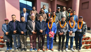 सहकारी अभियानको सुदृढिकरणका लागि महासंघ सीजेएनसँग सहकार्य गर्न तयार छः पोखरेल