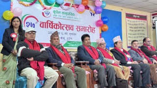 बुडोल सामुदायिक साकोसद्वारा वार्षिकोत्सवको अवसरमा विभिन्न विधामा सम्मान