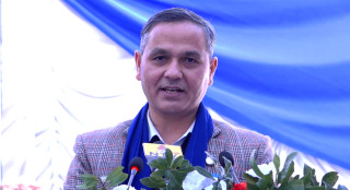 टेलिकम  डिजिटल मेरुदण्डको आधार होः गृहमन्त्री अर्याल